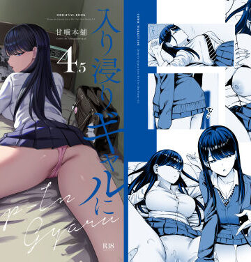 【エロ漫画raw】入り浸りギャルにま〇こ使わせて貰う話4.5