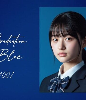 【エロ漫画raw】Graduation Blue 〜卒業する青き女子校生の記録〜