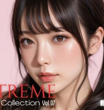 【エロ漫画raw】2.9次元AI美女 PORTRAIT EXTREME Tuned Collection VOL.07 AI SEX 動画集