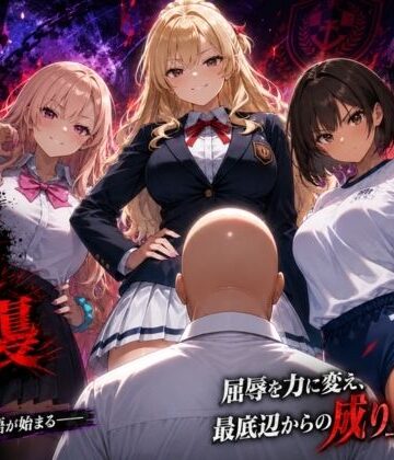 【エロ漫画raw】底辺オタクの逆襲