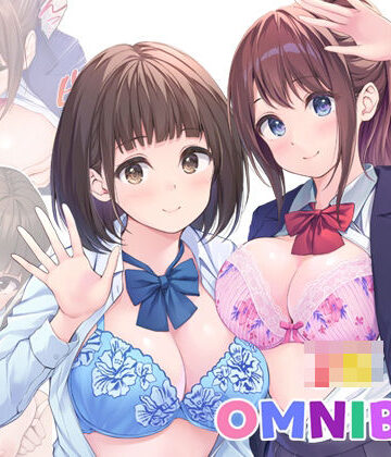 【エロ漫画raw】JK OMNIBUS