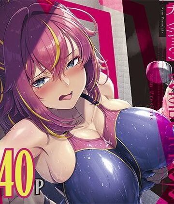 【エロ漫画raw】レンタル水泳部カノジョ3