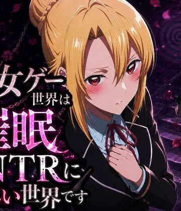 【エロ漫画raw】乙女ゲー世界の催●NTRに厳しい世界です
