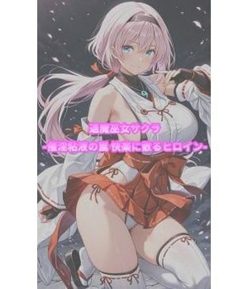 【エロ漫画raw】退魔巫女サクラ -催淫粘液の罠 快楽に散るヒロイン-