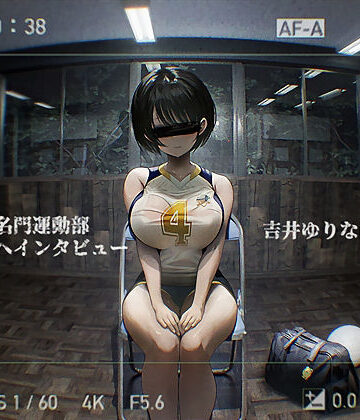 【エロ漫画raw】【堕ちえっち】都内某名門運動部エースへのインタビュー