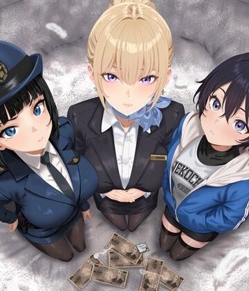 【エロ漫画raw】【スマホ対応×Live2D】パパ活無双