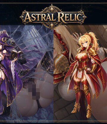 【エロ漫画raw】ASTRAL RELIC 〜罠と敗北に堕ちる8人の冒険者〜