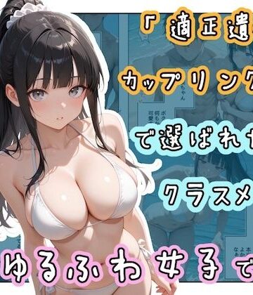 【エロ漫画raw】「適正遺伝子カップリング法」で選ばれたのはクラスメイトのゆるふわ女子でした。【7＋8＋9話】