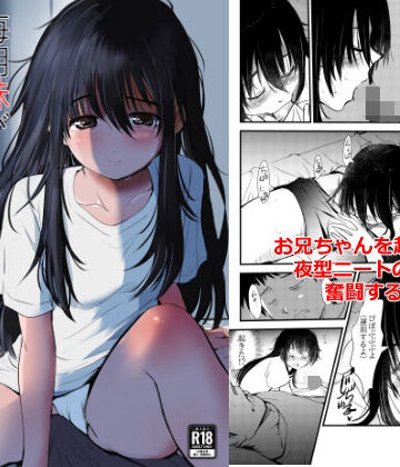 【エロ漫画raw】毎朝妹がお兄ちゃんを起こすだけのお話