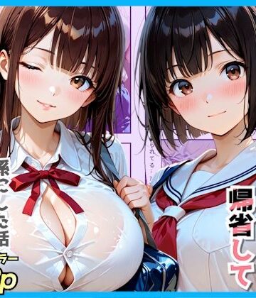 【エロ漫画raw】夏休みで実家に帰省してきた従姉妹とこっそりイチャラブセックスした話