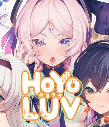 【エロ漫画raw】HoYoLuv
