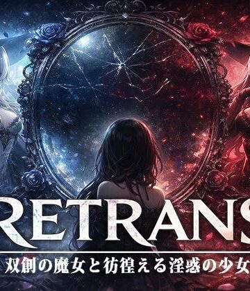 【エロ漫画raw】RETRANS 双創の魔女と彷徨える淫惑の少女