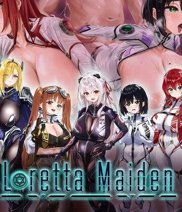 【エロ漫画raw】ロレッタ・メイデン 〜適合率0％の劣等兵〜