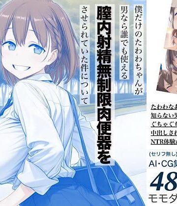 【エロ漫画raw】僕だけのたわわちゃんが男なら誰でも使える膣内射精無制限肉便器をさせられていた件について