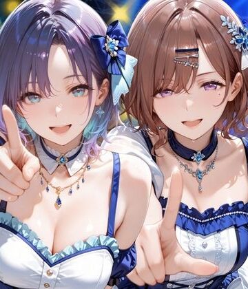 【エロ漫画raw】昼はアイドル夜は生オナホ生活 浅●透＆樋●円香