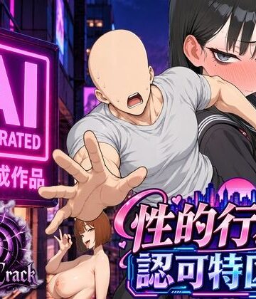 【エロ漫画raw】性的行為認可特区