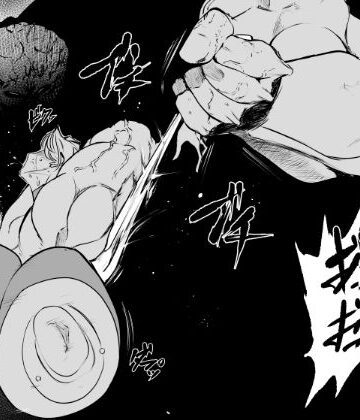 【エロ漫画raw】スーパーヒロインエマの敗北24