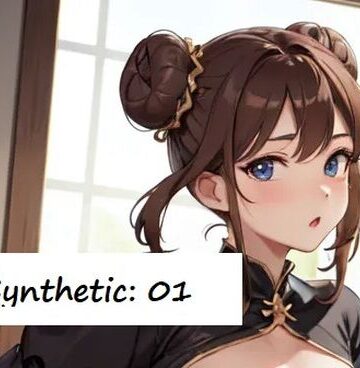 【エロ漫画raw】Synthetic: 01