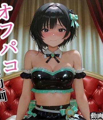 【エロ漫画raw】【動画】かわいい地下アイドルがファンと繋がるオフパコ流出動画