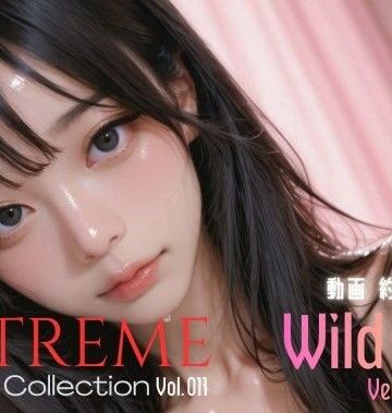 【エロ漫画raw】2.9次元AI美女 PORTRAIT EXTREME Tuned Collection VOL.011 Wild Mix Ver.4 AI SEX 動画集